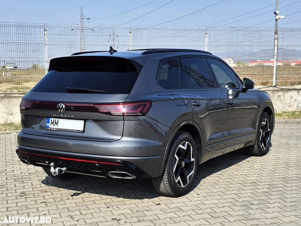 Volkswagen Touareg V6 TDI 4MOTION R-Line - 3