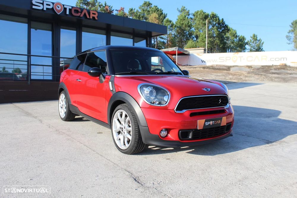 MINI Paceman Cooper S - 1