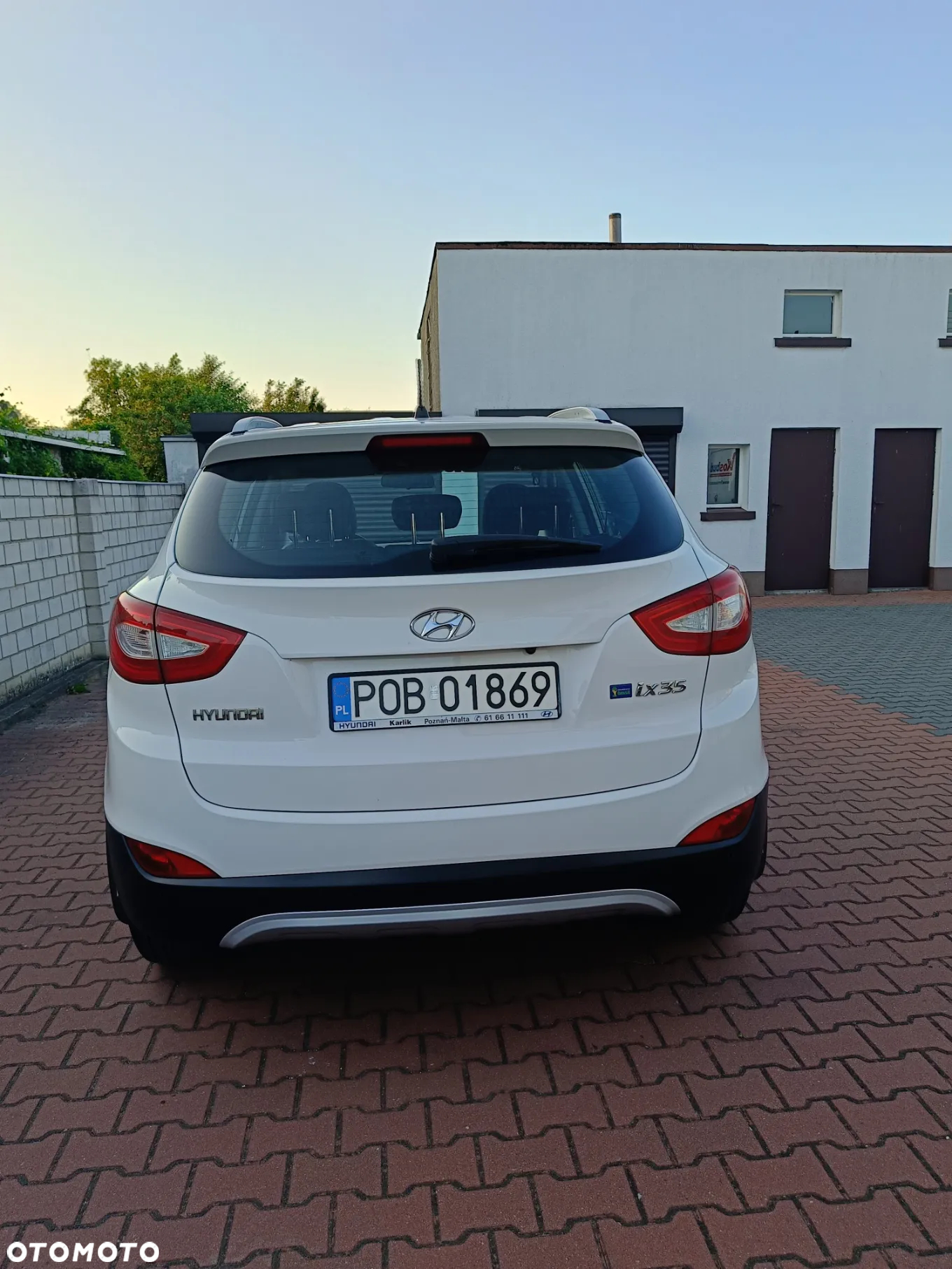 Hyundai ix35 1.6 GDI Premium 2WD - 6