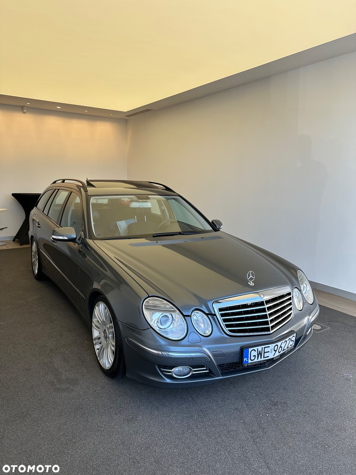 Mercedes-Benz Klasa E 320 CDI T Avantgarde - 2