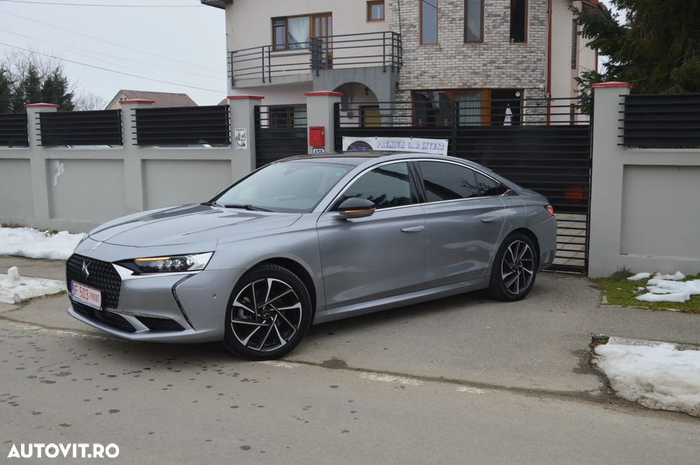 DS Automobiles DS 9 - 32