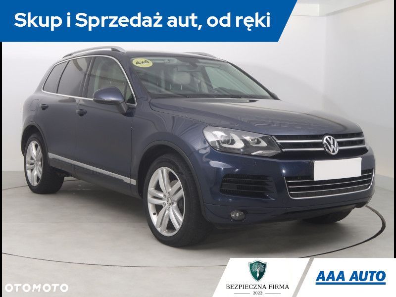 Volkswagen Touareg - 2