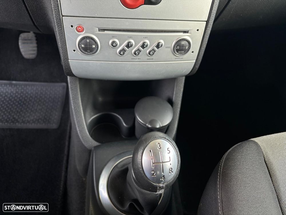 Renault Modus 1.5 dCi Dynamique S - 15