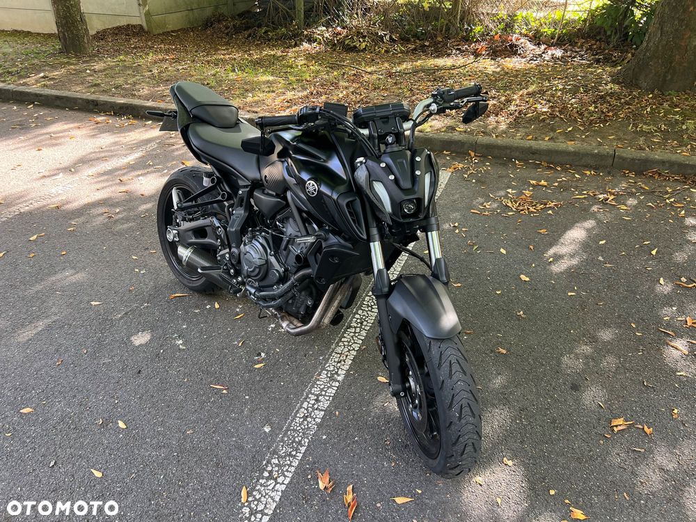 Yamaha MT - 1