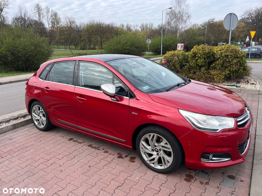 Citroën C4 - 2