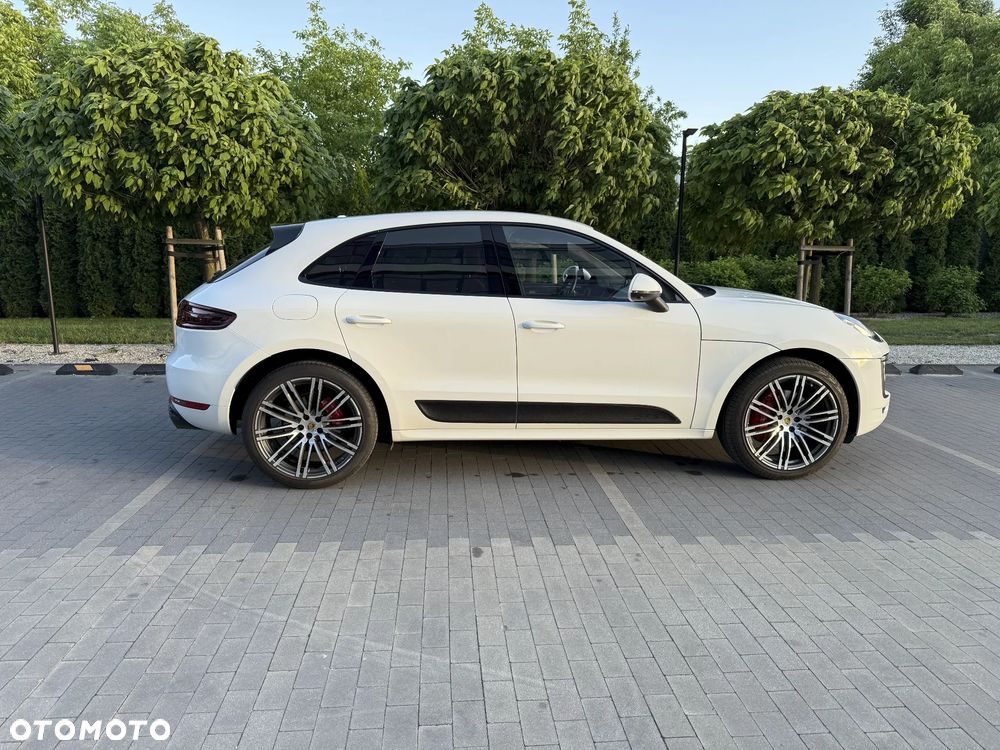 Porsche Macan GTS - 5