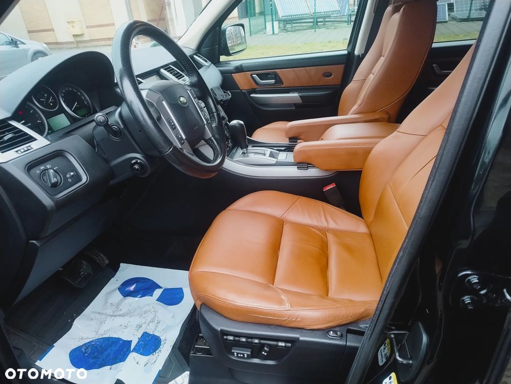 Land Rover Range Rover Sport S 3.6TD V8 HSE - 9