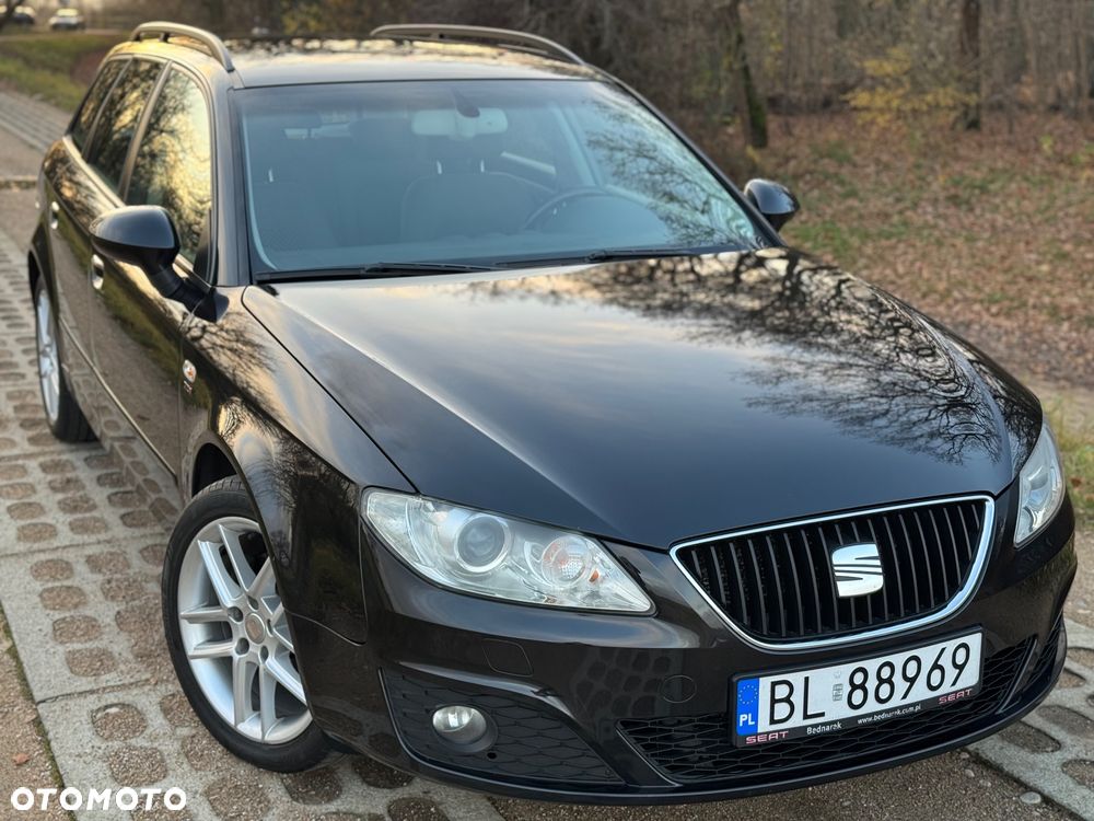 Seat Exeo 2.0 TDI DPF Sport - 6