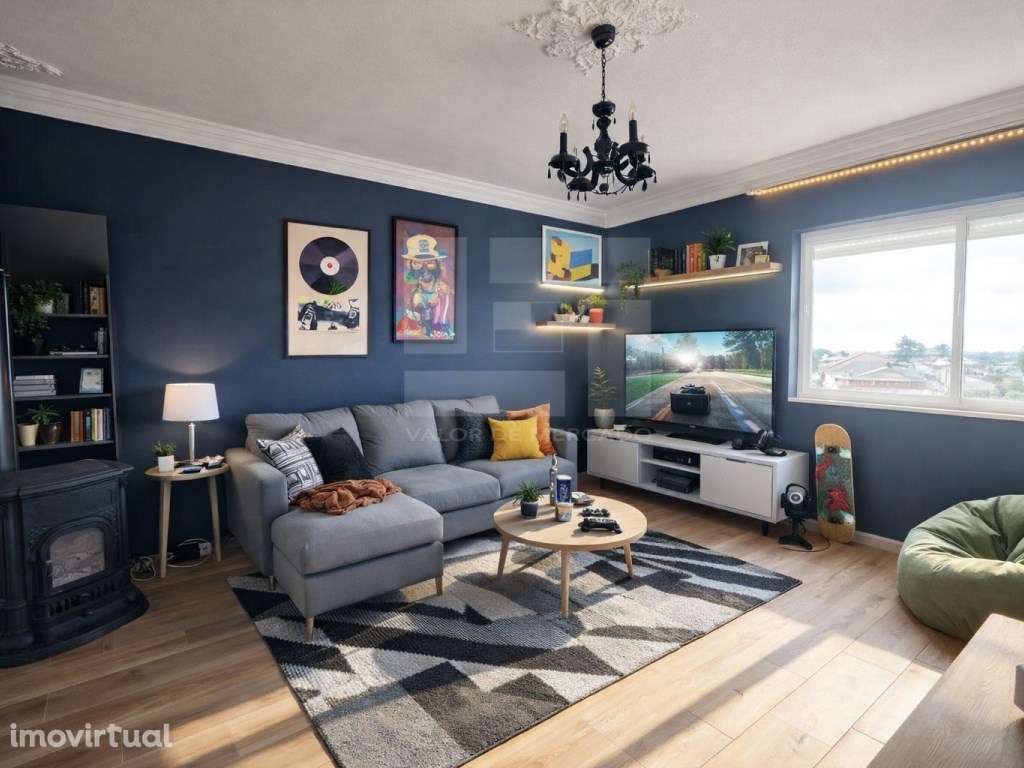 T2 em Alcabideche - 82 m² - Grande imagem: 2/37