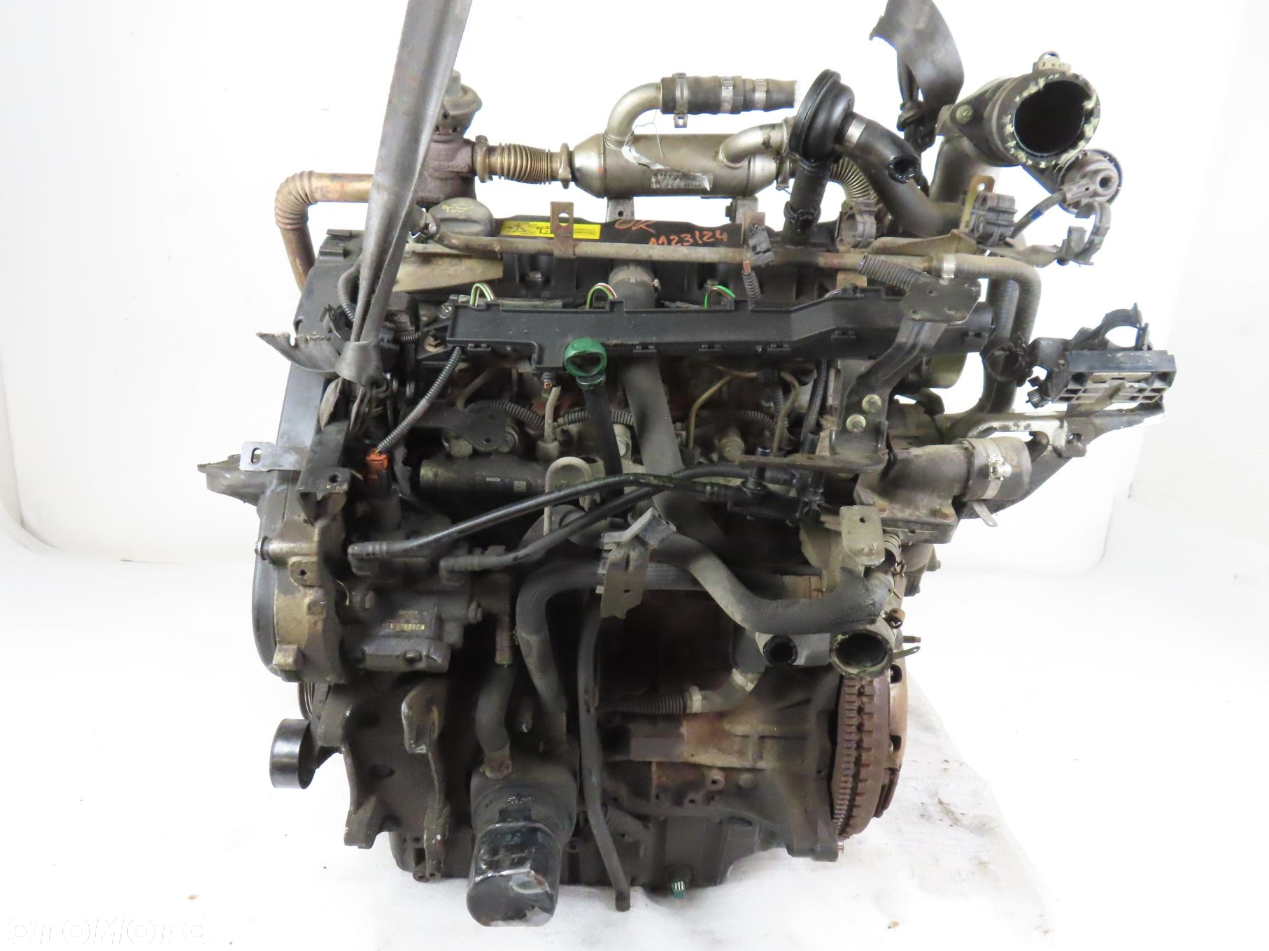 SILNIK CITROEN JUMPER I FL 2.2 HDi 4HY - 8