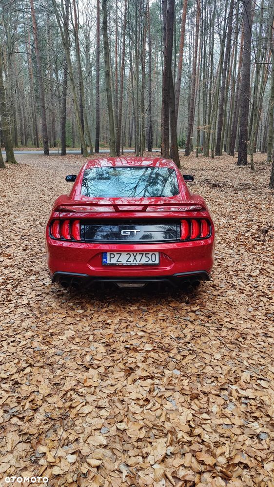 Ford Mustang - 6