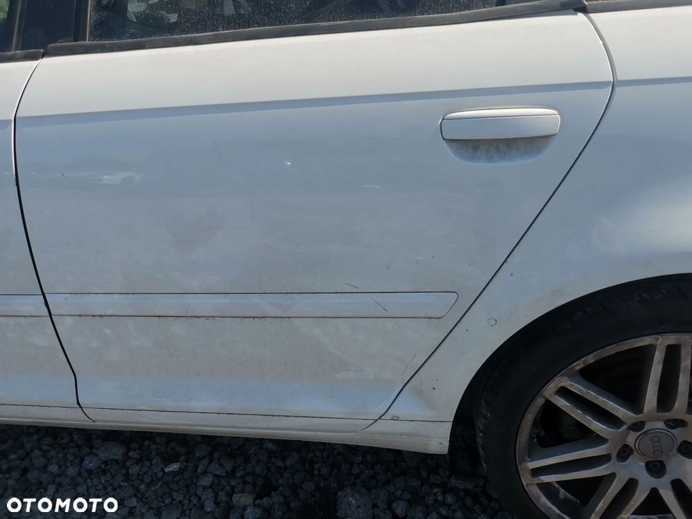 Części Audi A3 8P Lift LAk. LY9C 1.9 TDI BLS - 13
