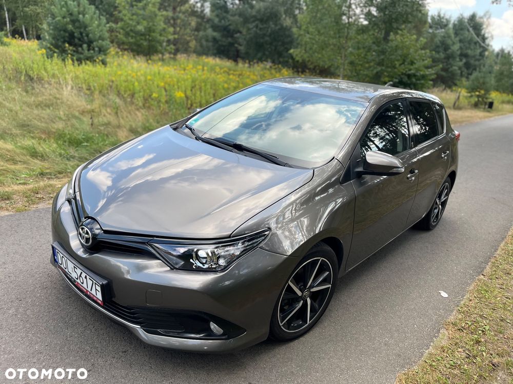 Toyota Auris 1.2 T GPF Selection - 3