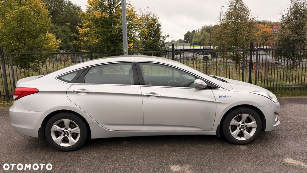 Hyundai I40 2012 photo 5
