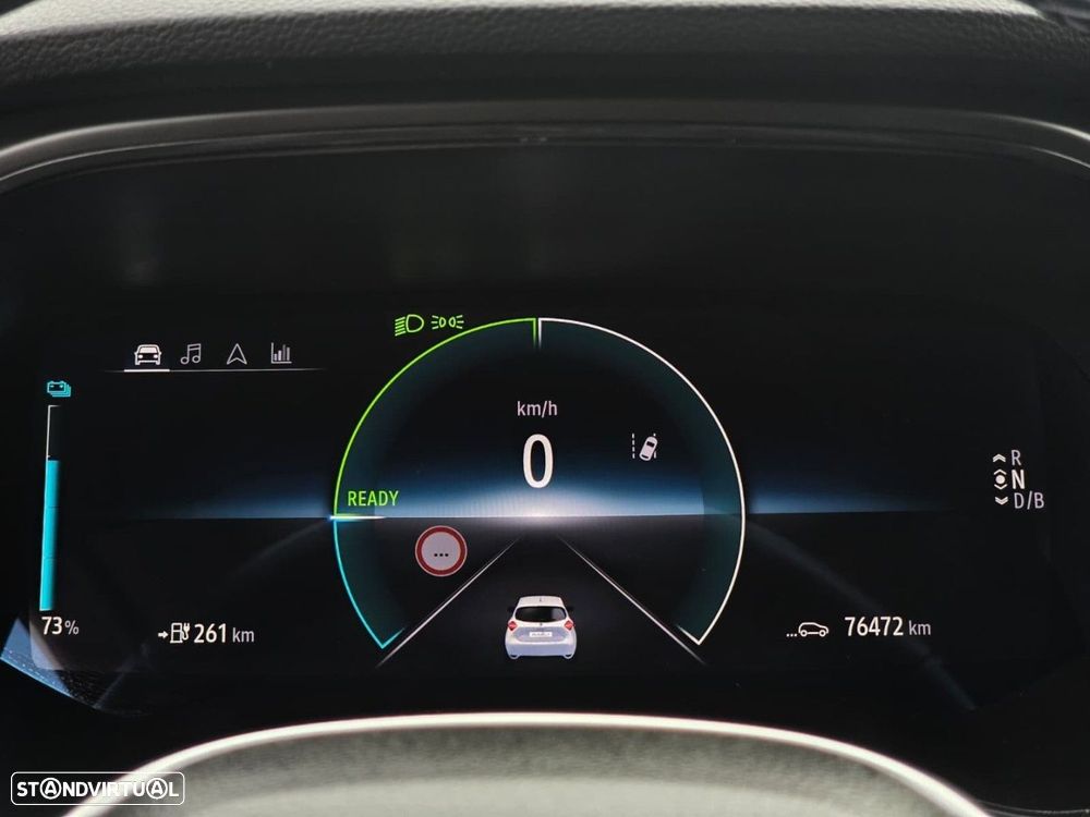 Renault Zoe (c/ Bateria) E-Tech EV50 Evolution - 17