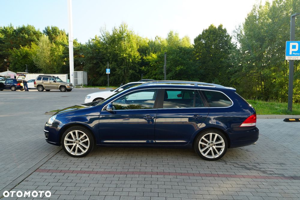 Volkswagen Golf 1.4 TSI GT Sport - 6