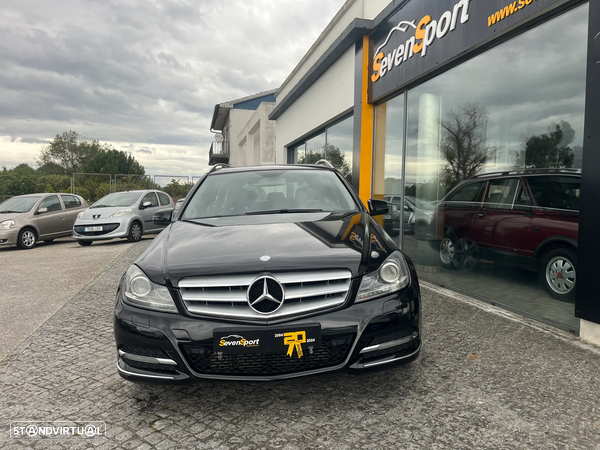 Mercedes-Benz C 220 CDi Avantgarde BE
