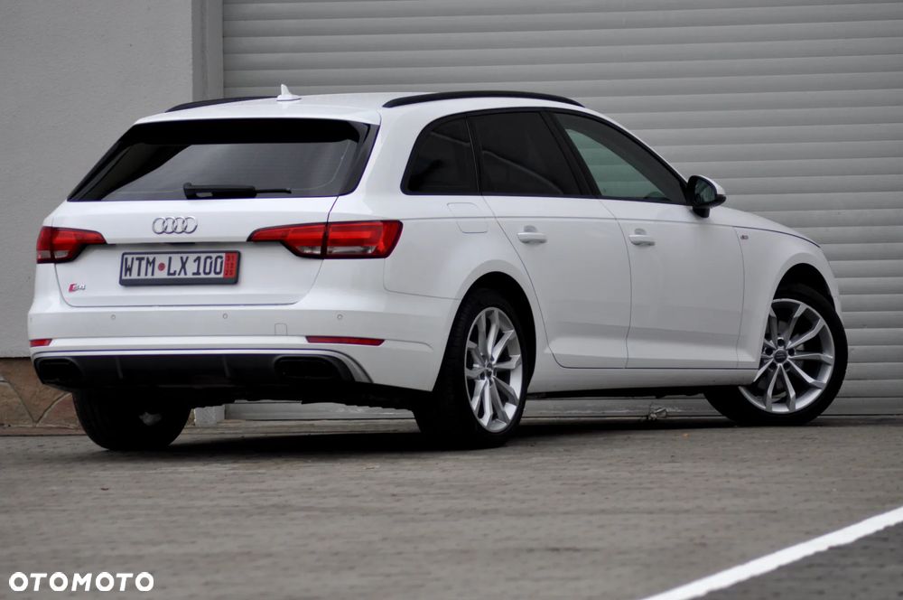 Audi A4 - 9