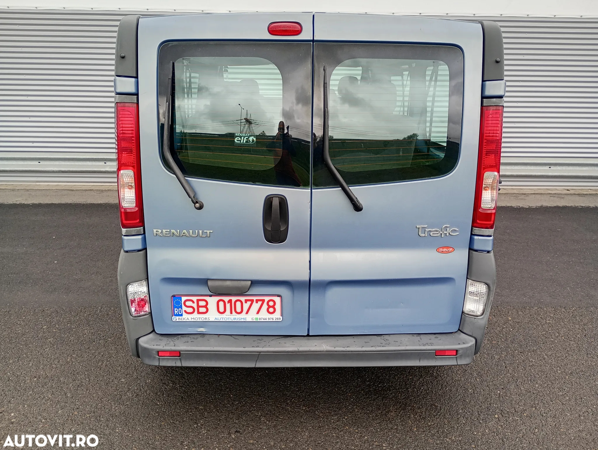 Renault Trafic - 3