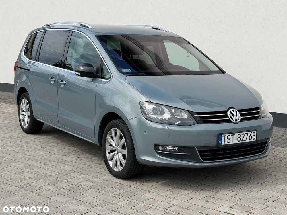 Volkswagen Sharan 2.0 TDI DSG BlueMotion Technology Life - 3