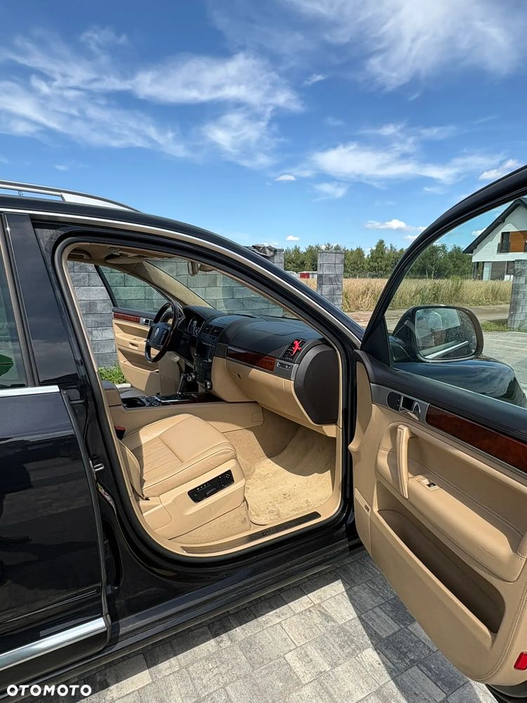Volkswagen Touareg 5.0 V10 TDI DPF Tiptr - 14