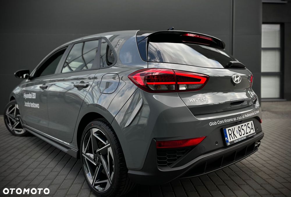 Hyundai i30 1.6 T-GDI DCT N Line - 7