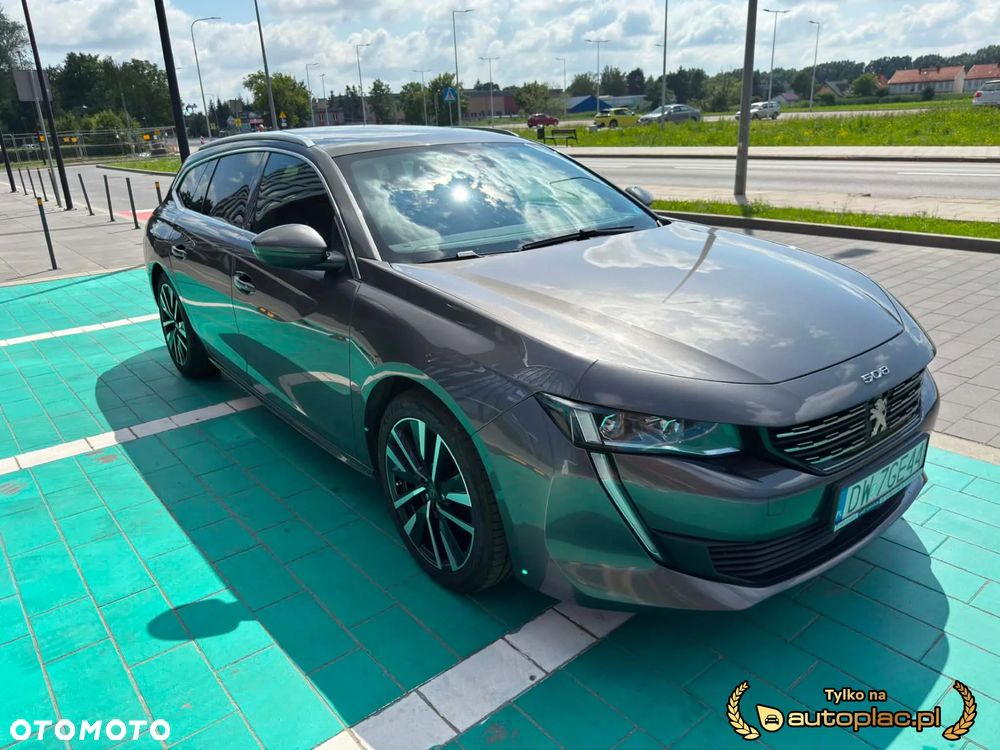 Peugeot 508 1.5 BlueHDi Allure S&S - 2