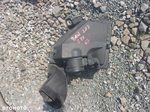 BMW E87 LIFT OBUDOWA FILTRA POWIETRZA 2.0D 7797460