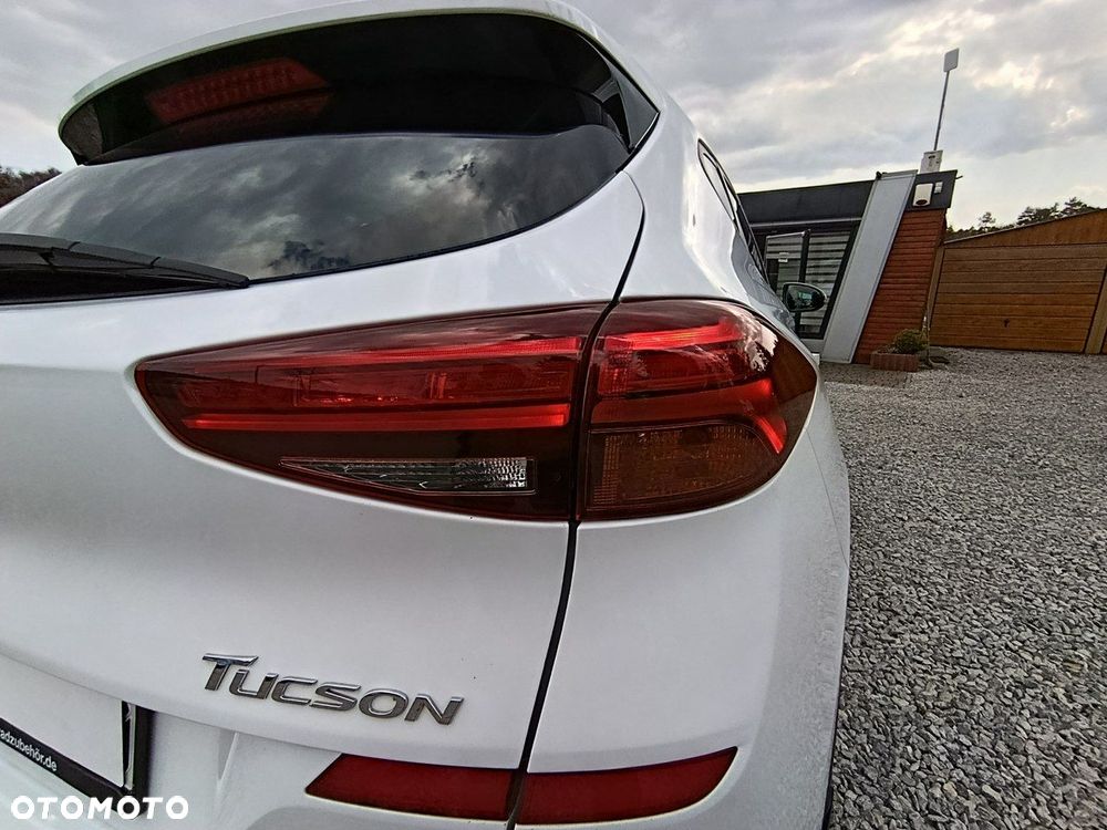 Hyundai Tucson - 13