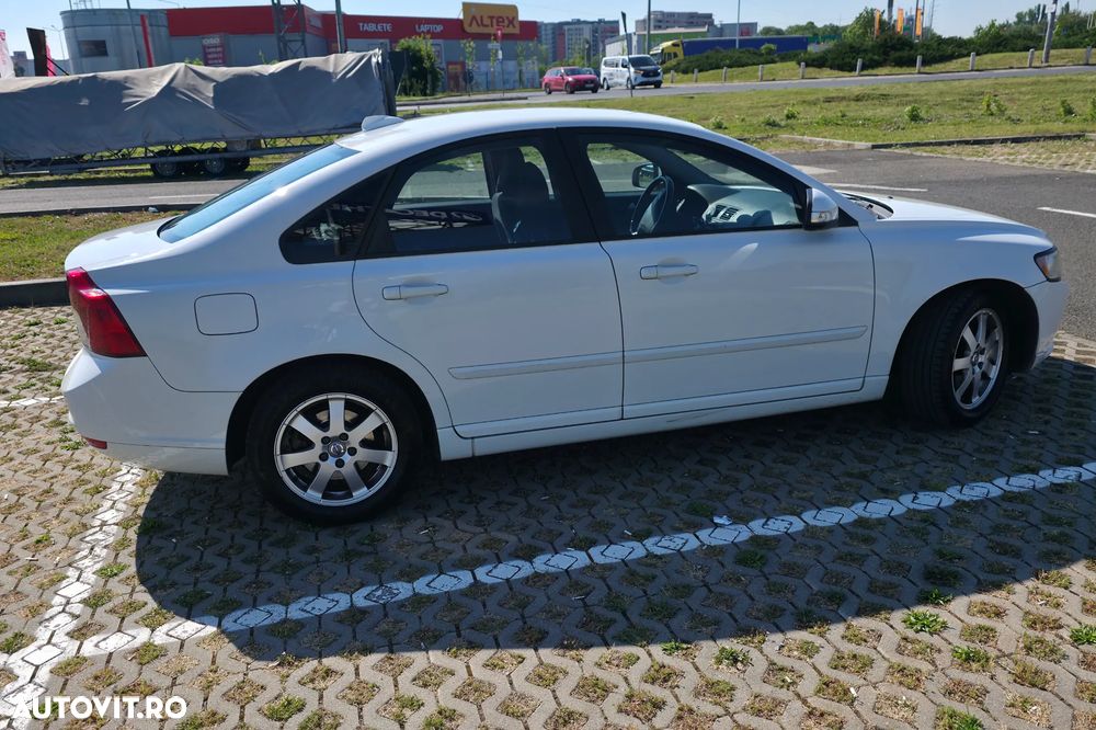 Volvo S40 D2 DRIVe Kinetic - 8