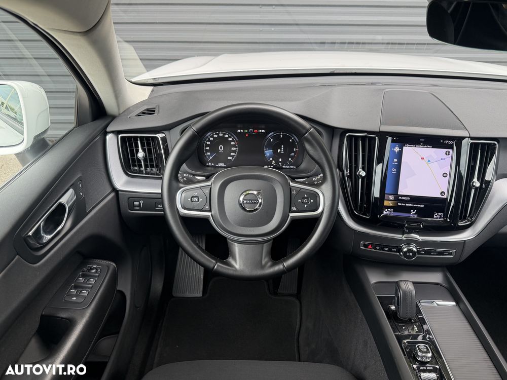 Volvo XC 60 B4 D Geartronic Momentum Pro - 10