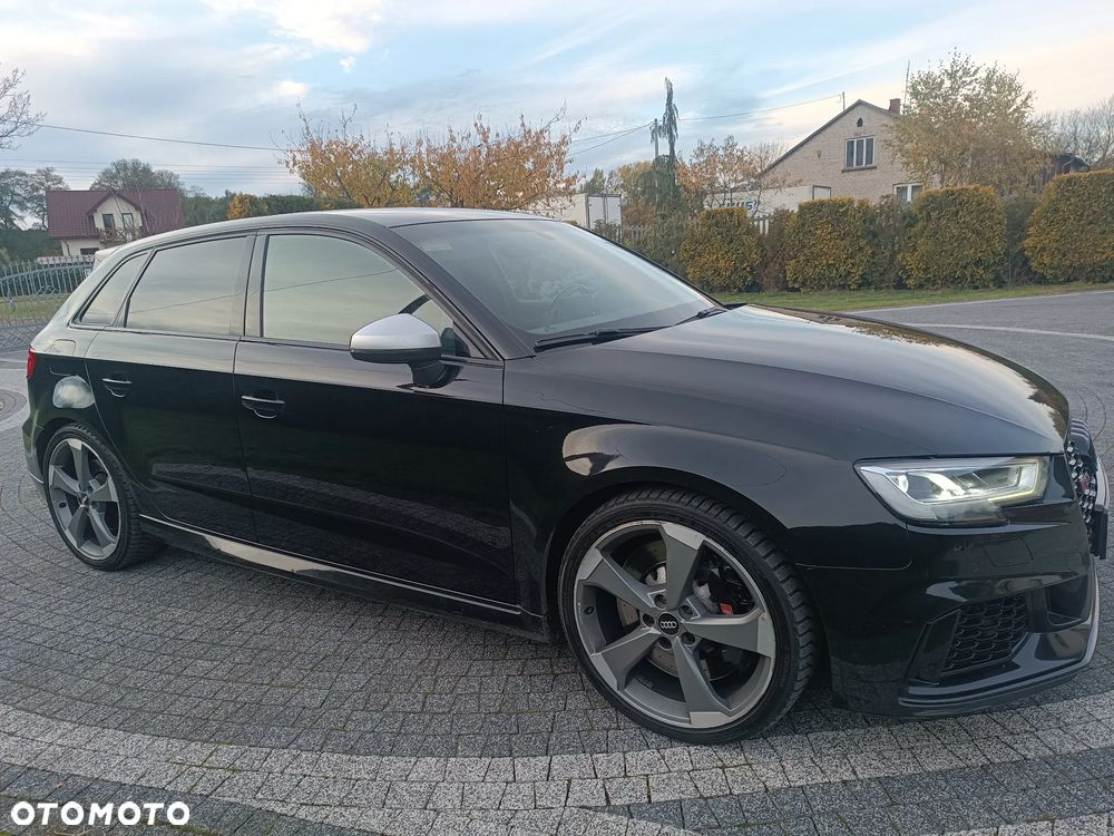 Audi RS3 Sportback 2.5 TFSI GPF Quattro S tronic - 16