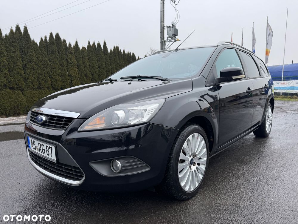 Ford Focus 1.6 TDCi DPF Titanium - 7