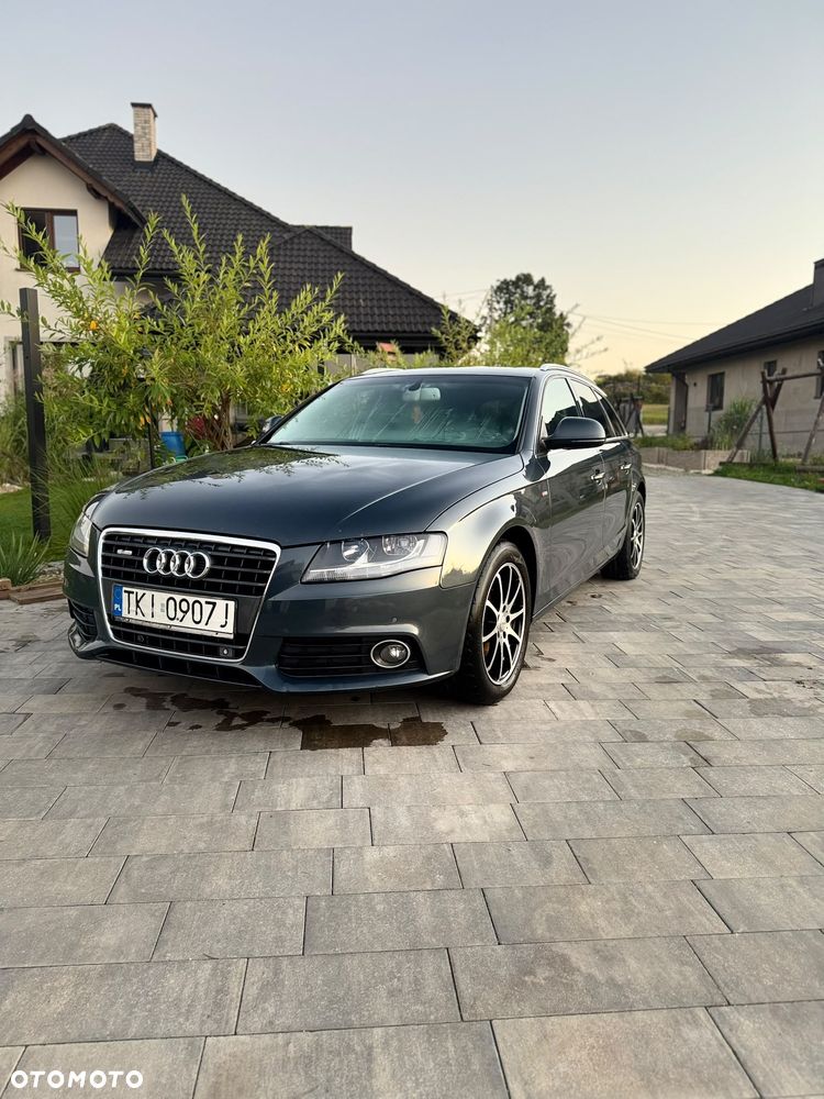 Audi A4 Avant - 2