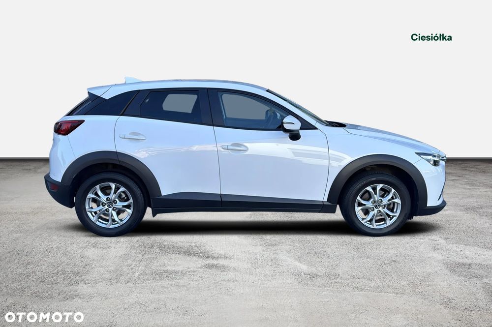 Mazda CX-3 2.0 Skymotion AWD - 4