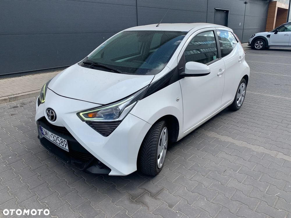 Toyota Aygo 1.0 VVT-i Black Edition - 3
