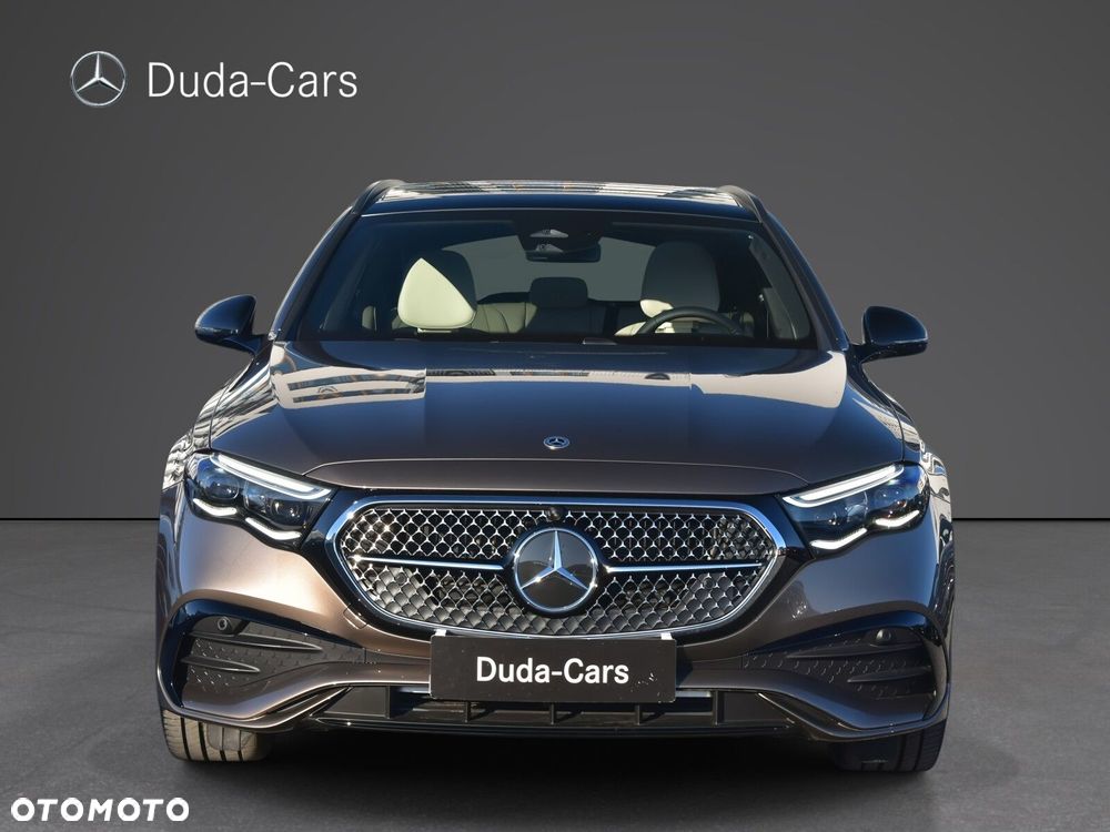 Mercedes-Benz Klasa E 220 d mHEV 4-Matic AMG 9G-Tronic - 4