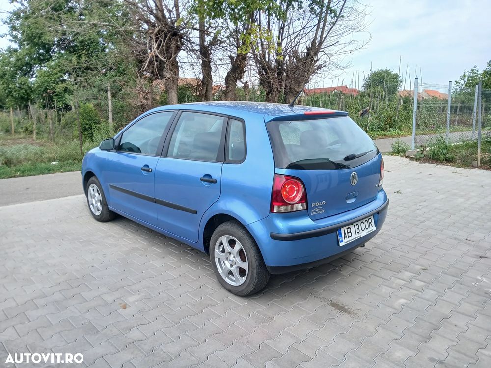 Volkswagen Polo 1.4 Comfortline - 5