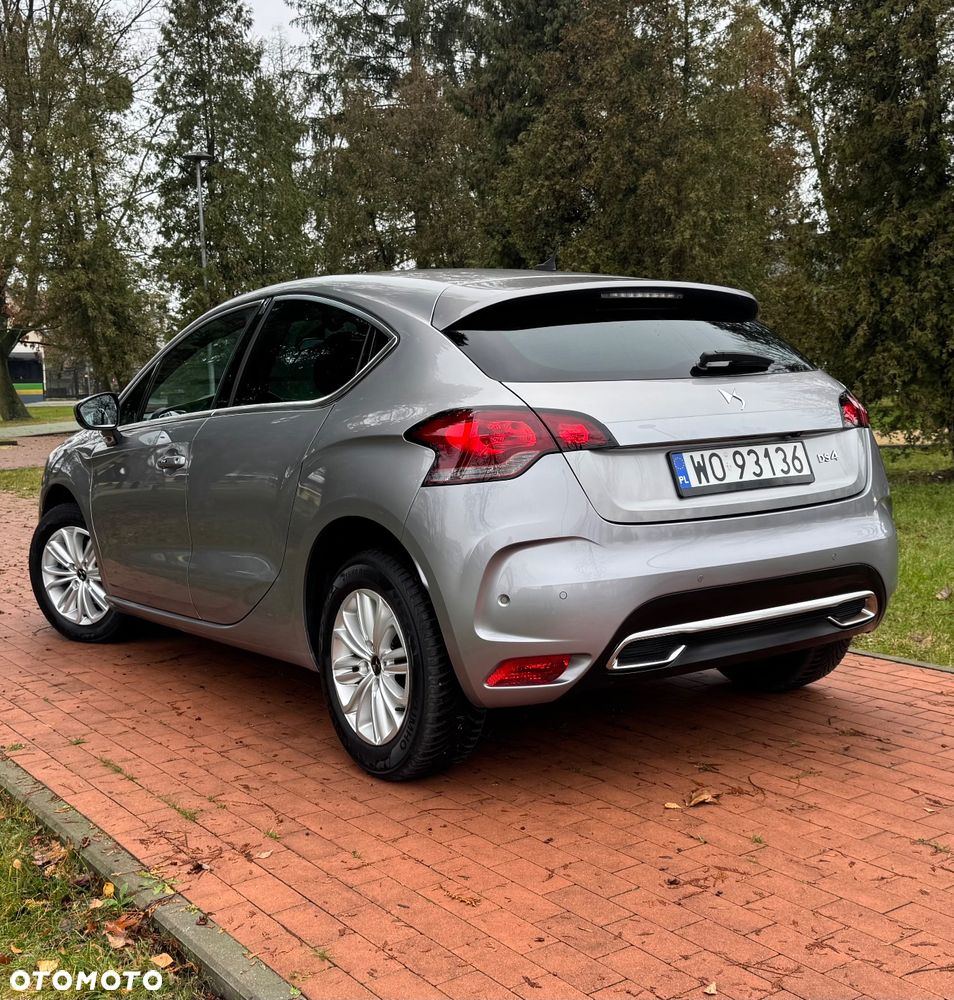Citroën DS4 - 2