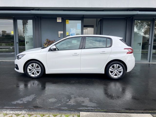 Peugeot 308 1.5 BlueHDi Active Pack - 6