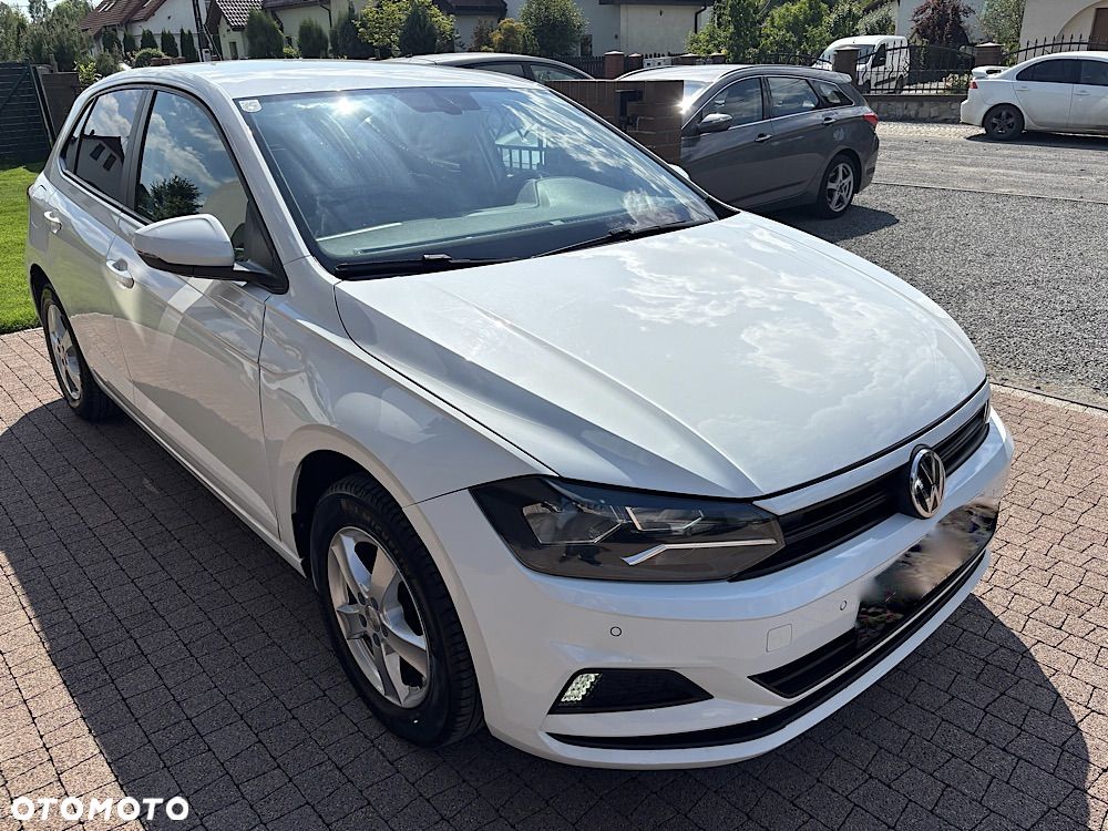 Volkswagen Polo 1.0 Trendline - 15