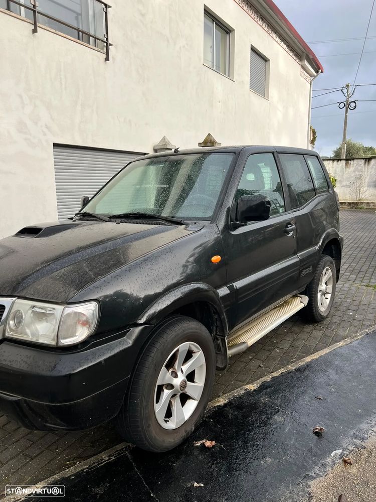 Nissan Terrano - 8