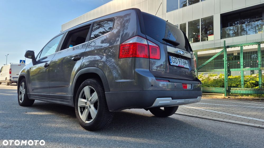 Chevrolet Orlando 2.0 D LT+ - 13