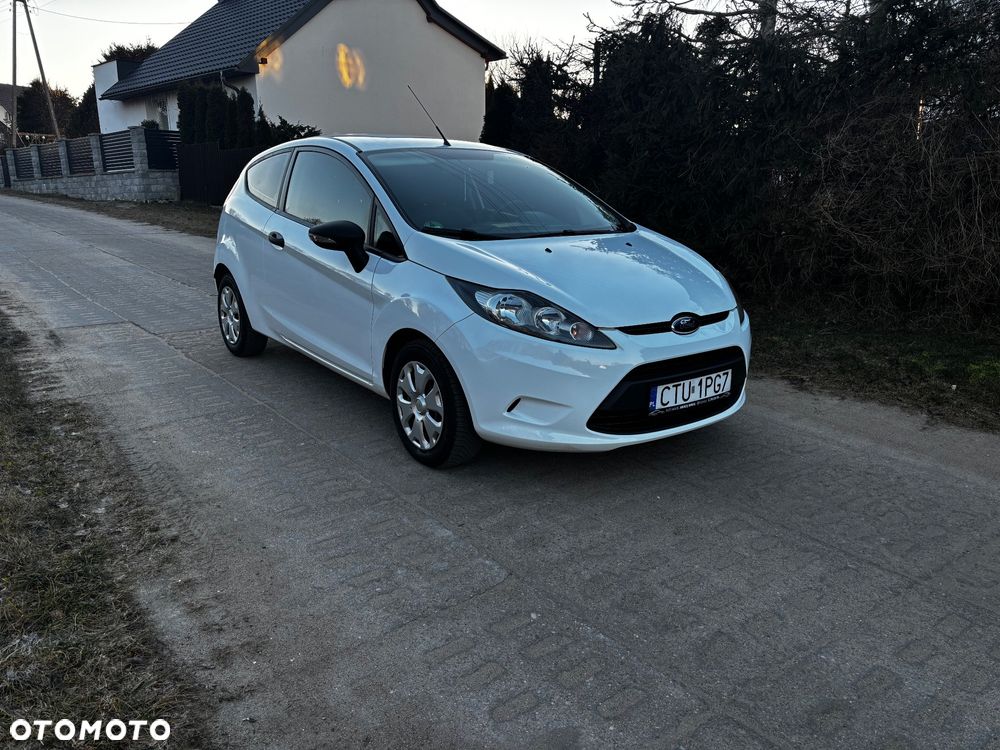 Ford Fiesta 1.25 Trend Edition - 2