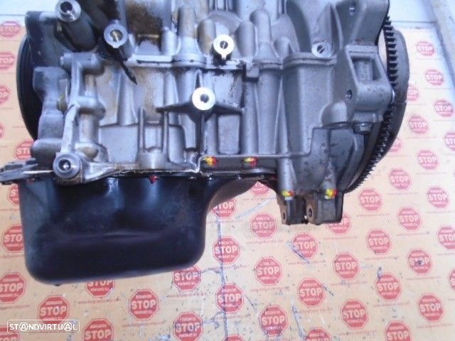 MOTOR COMPLETO SEAT IBIZA III 2006 -BXV - 7