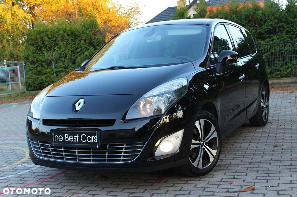 Renault Grand Scenic TCe 130 Bose Edition - 16