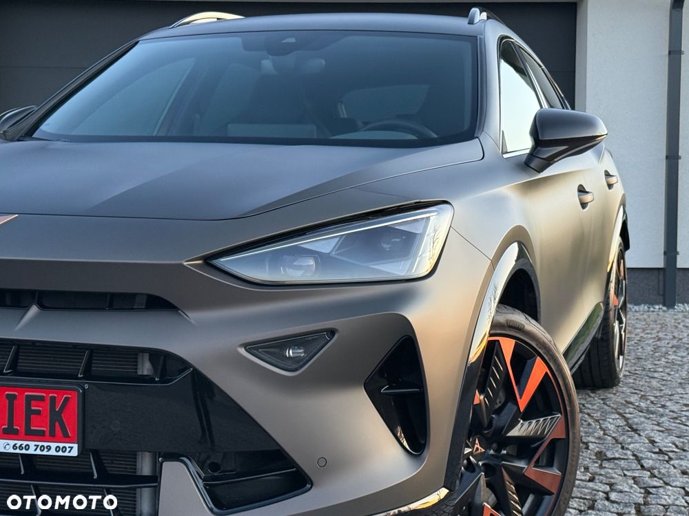 Cupra Formentor 2.0 TSI 4Drive DSG VZ Extreme - 4