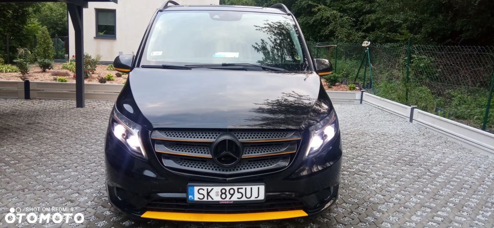 Mercedes-Benz Vito CDI Tourer Select 447.701 - 13