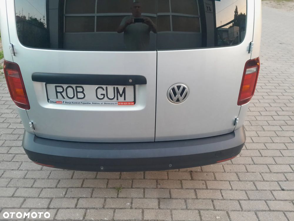 Volkswagen Caddy - 14