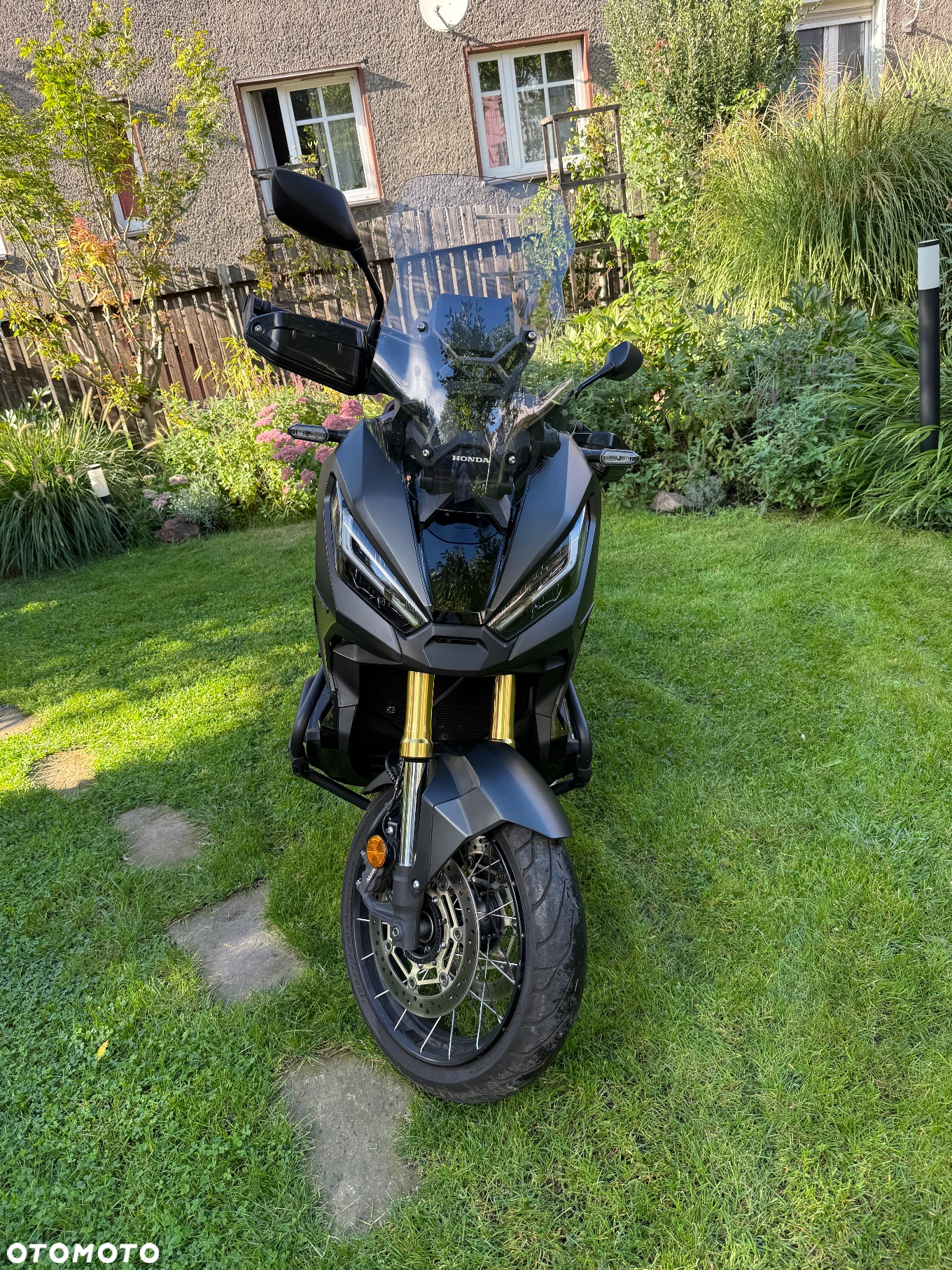 Honda X-ADV - 5